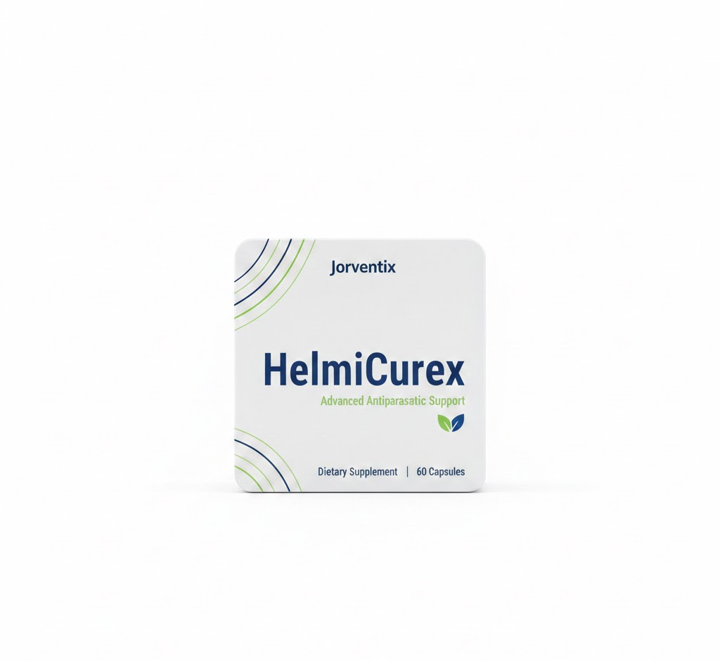 HelmiCurex - Prírodný doplnok výživy